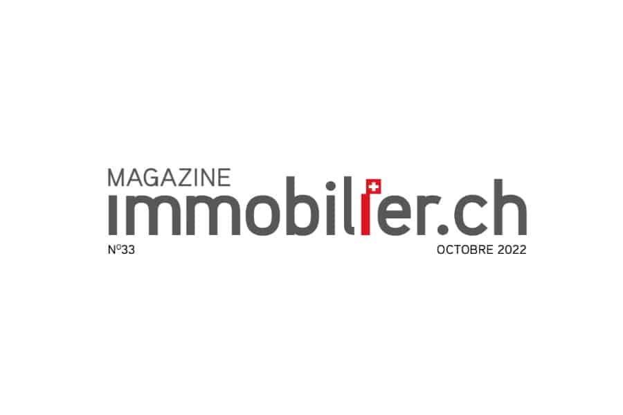 immobilier ch magazine