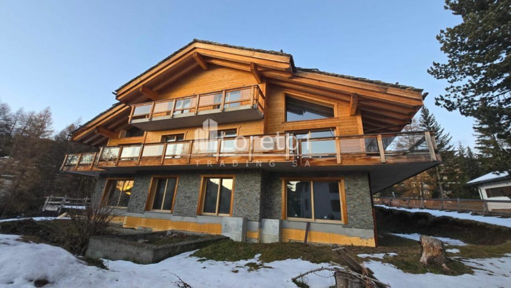 Appartement 4.5 pièces à Crans-Montana