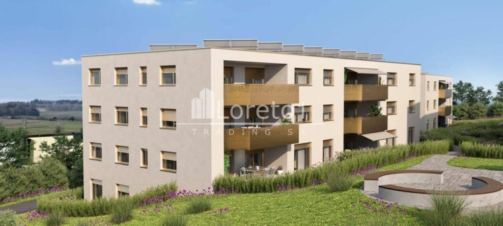Appartement 4.5 pièces à Murist