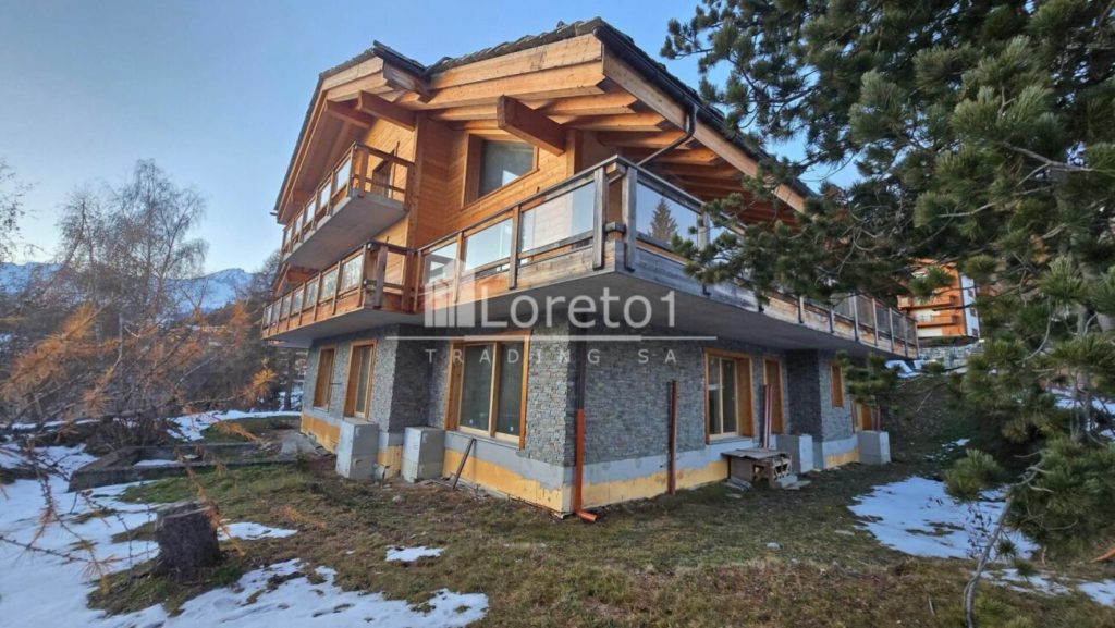 Appartement 4.5 pièces à Crans-Montana