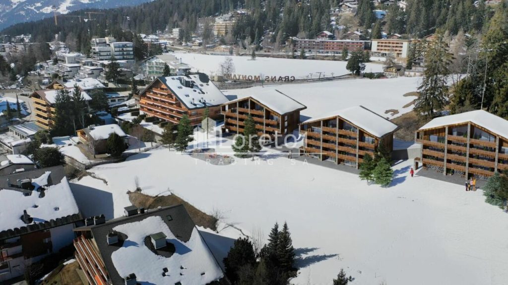 Appartement 4.5 pièces à Crans-Montana