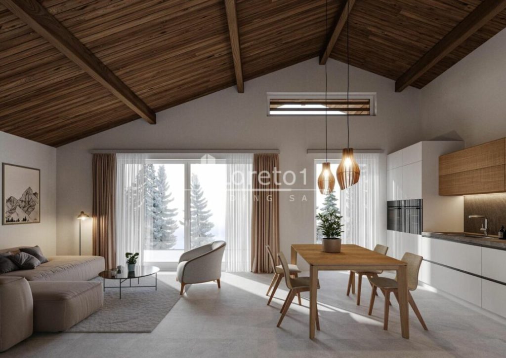 Appartement 3.5 pièces à Crans-Montana