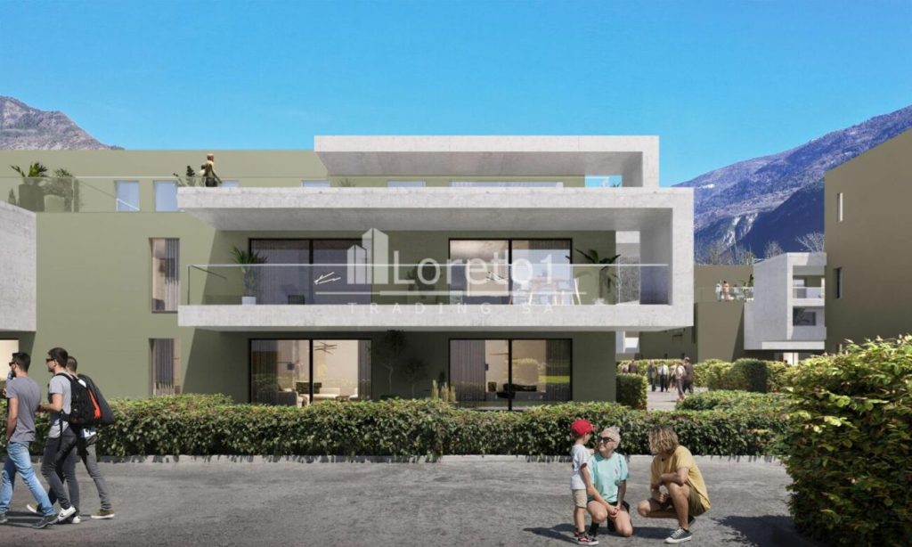 Appartement 1.5 pièces à Uvrier
