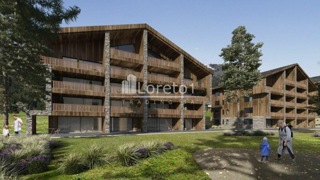 Appartement 4.5 pièces à Crans-Montana