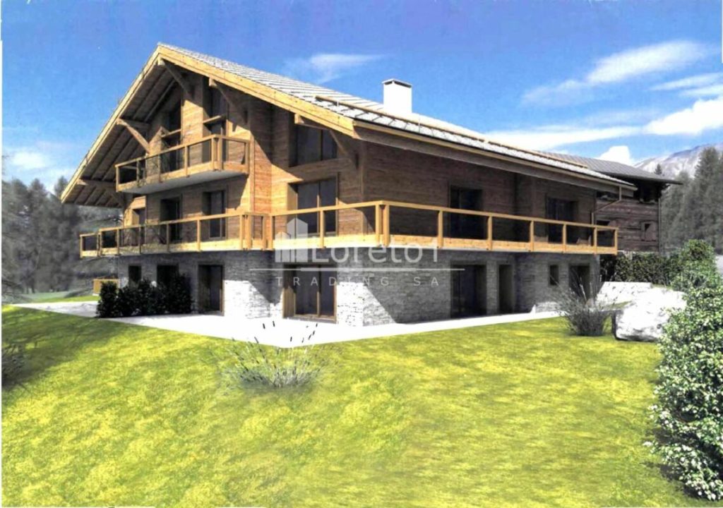 Appartement 4.5 pièces à Crans-Montana