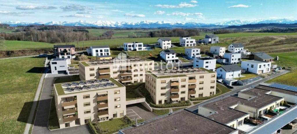 Appartement 3.5 pièces à Murist
