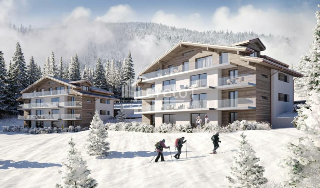 Appartement 3.5 pièces à Crans-Montana