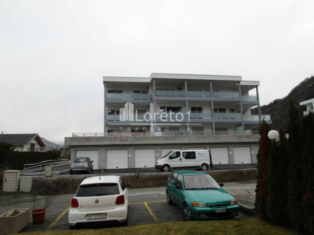 Appartement 2.5 pièces à Aproz (Nendaz)