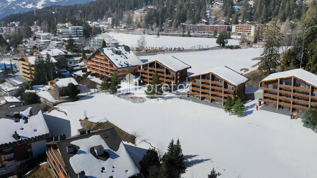 Appartement 4.5 pièces à Crans-Montana