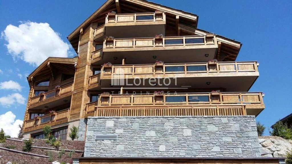 Appartement 4.5 pièces à Crans-Montana