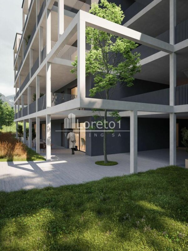 Appartement 4.5 pièces à Aproz (Nendaz)