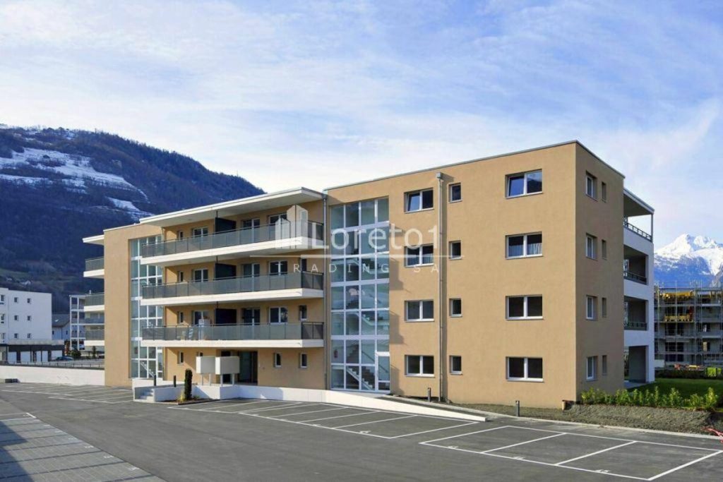 Appartement 3.5 pièces à Aproz (Nendaz)