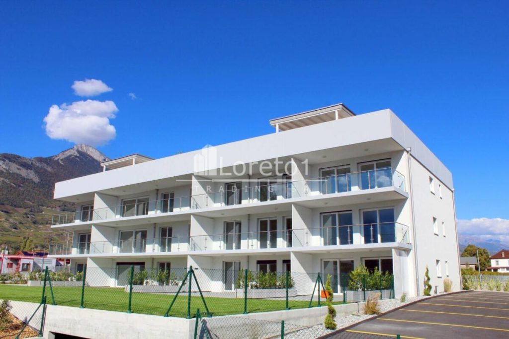 Appartement 3 pièces à Ardon